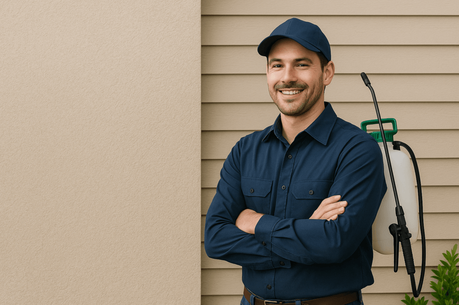 Pest & Termite Control in Topeka, KS